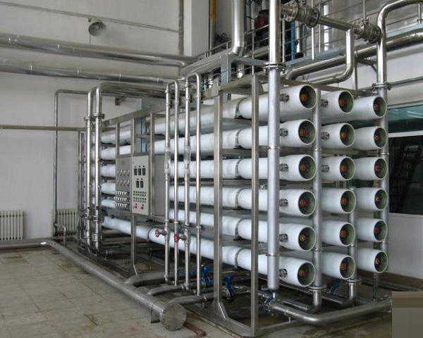 工業純水設備